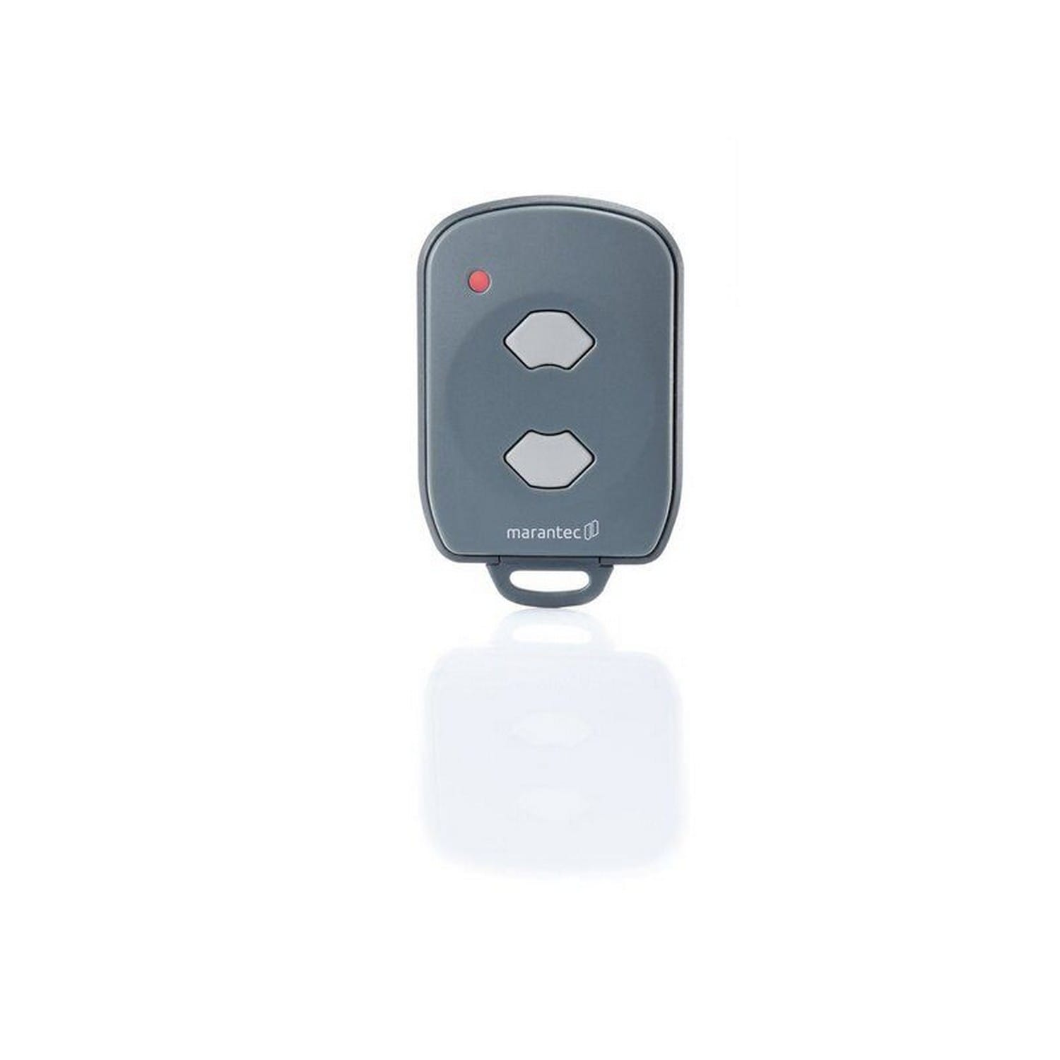 Marantec Micro Handsender Digital 392 2-Kanal Multi-Bit, 433 MHz für Antriebe BILD 1
