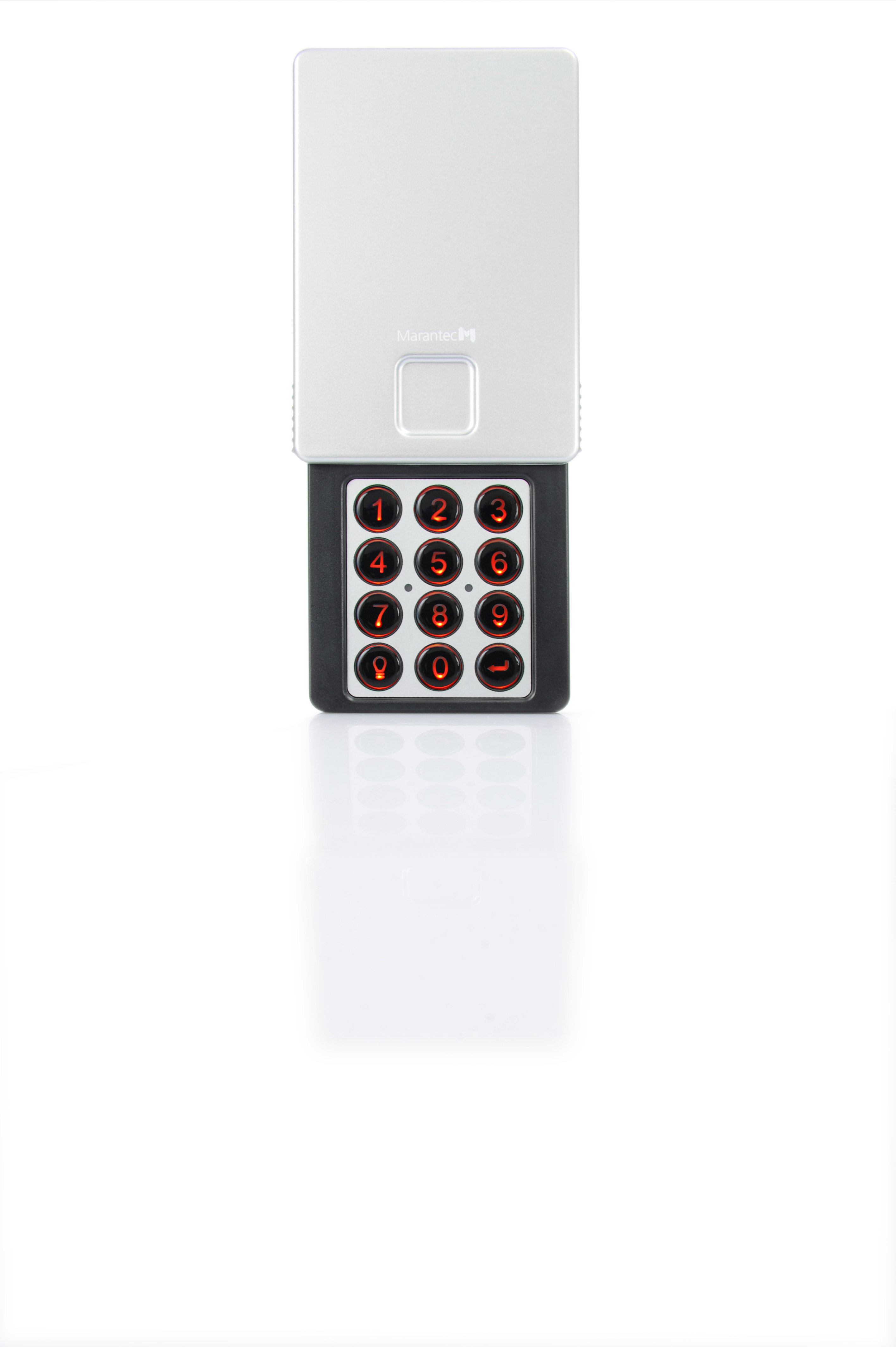 Marantec Funk-Codetaster Digital 526 4-Kanal 868 MHz bi.linked für Antriebe BILD 1
