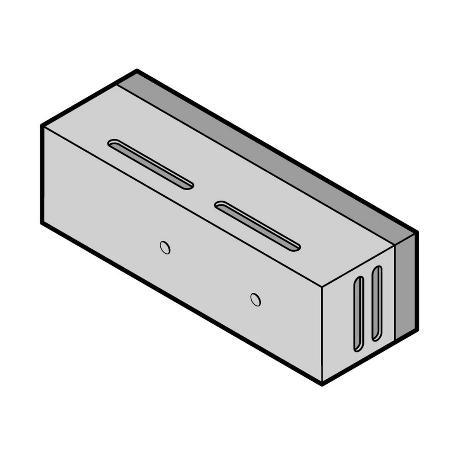 Hörmann Hekatron Rauchmelder Dorma RM für Zubehör Objektstahltüren / 548294