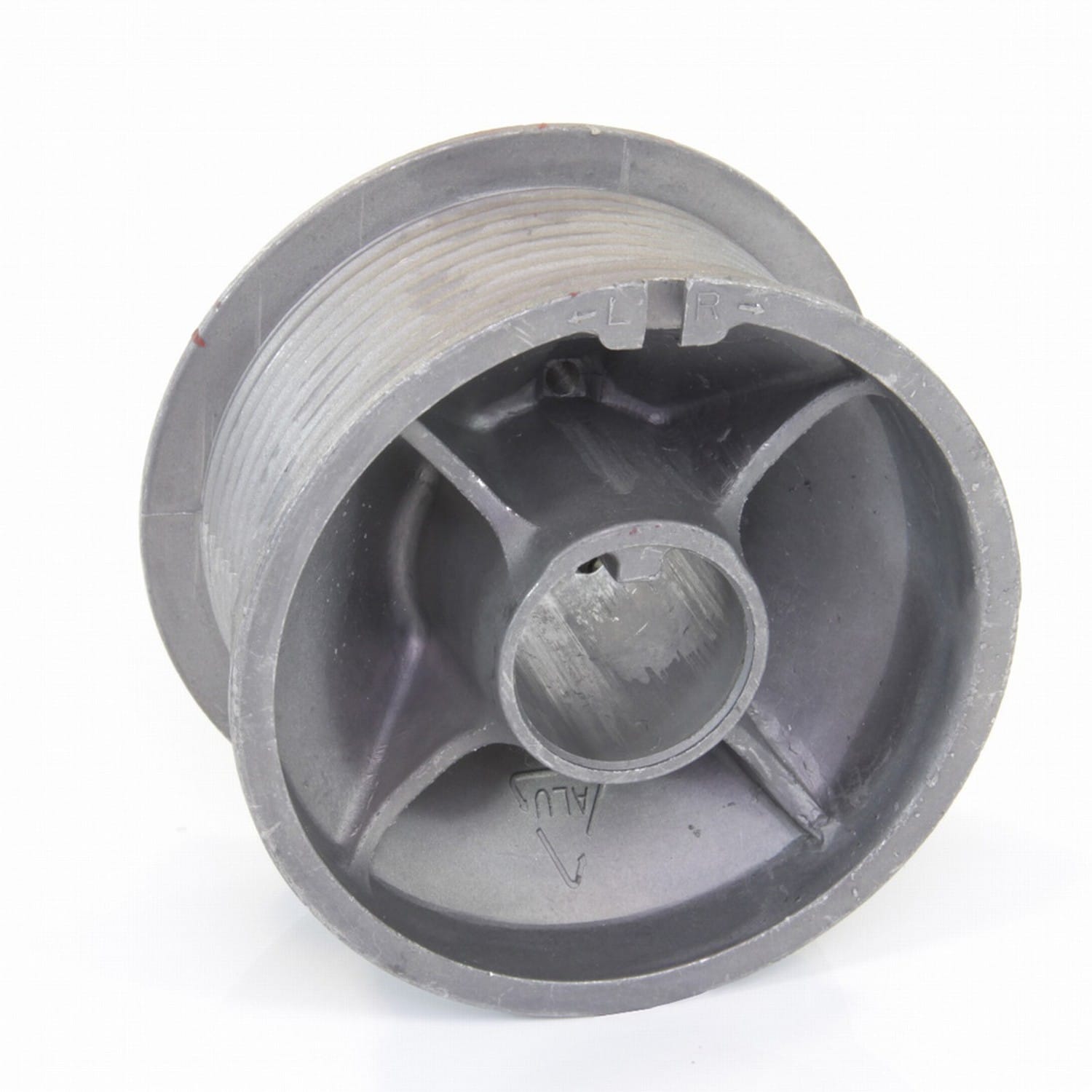 Hörmann Seiltrommel Größe 1 (Ø 140mm), links für Industrie-Sektionaltor BILD 3