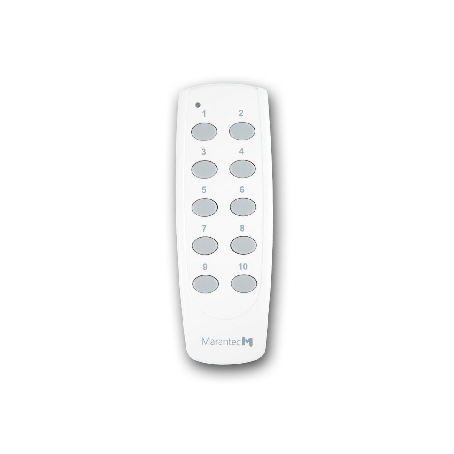Marantec Maxi Handsender Digital 506 10-Tasten bi.linked 868 MHz für Antriebe BILD 1