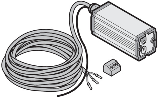 Hörmann Aktivantenne für Antriebe & Steuerungen / 439508 BILD 1