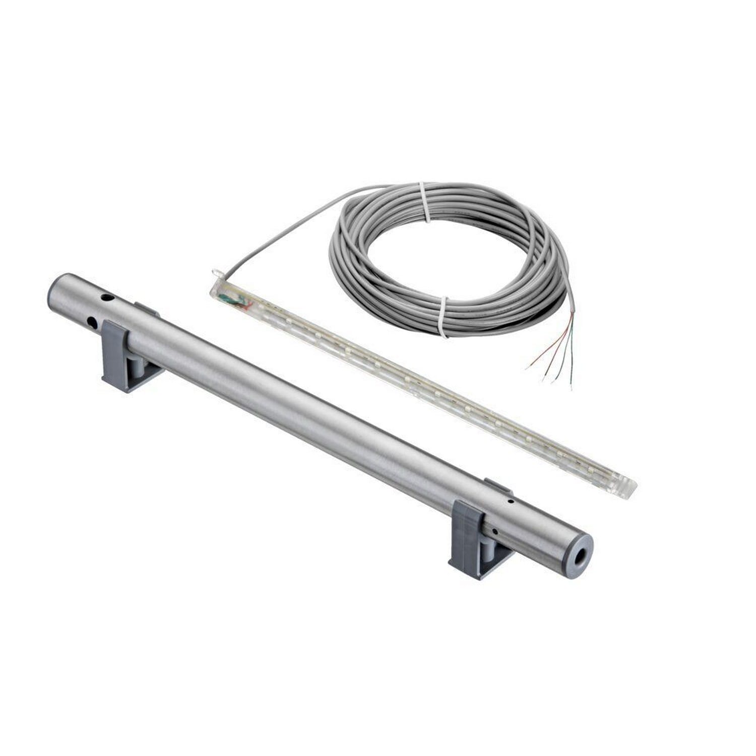 Sommer LED-Rot-Grün-Ampel Lumi Strip Halterung Set, Rot/Grün (je 6 LEDs) BILD 1