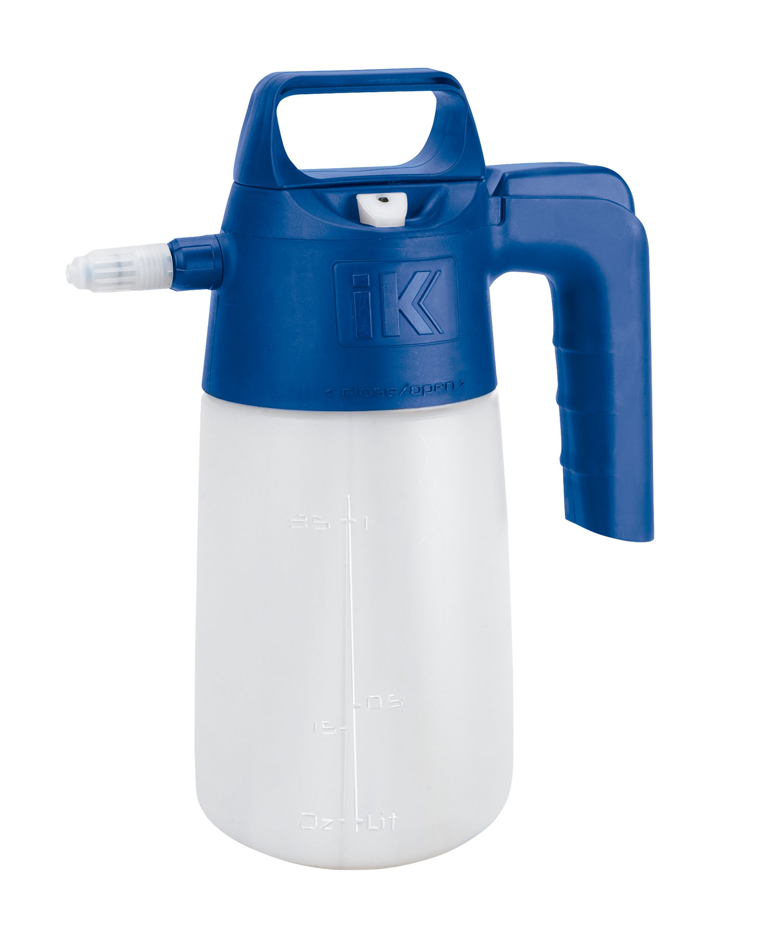 IK Alkalisch 1.5 Pumpsprühgerät, Weiß / 81777