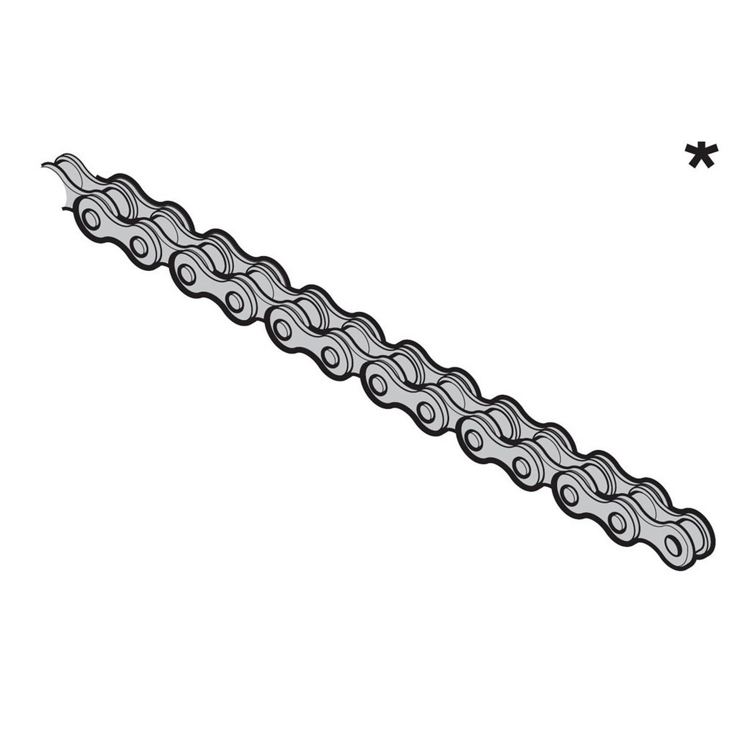 Hörmann Rollenkette 68 Glieder für Garagentorantriebe / 436436 BILD 9