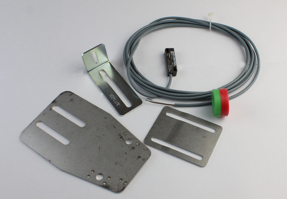 Hörmann Magnetschalter bi-direktional für Verladetechnik / 436339 BILD 1
