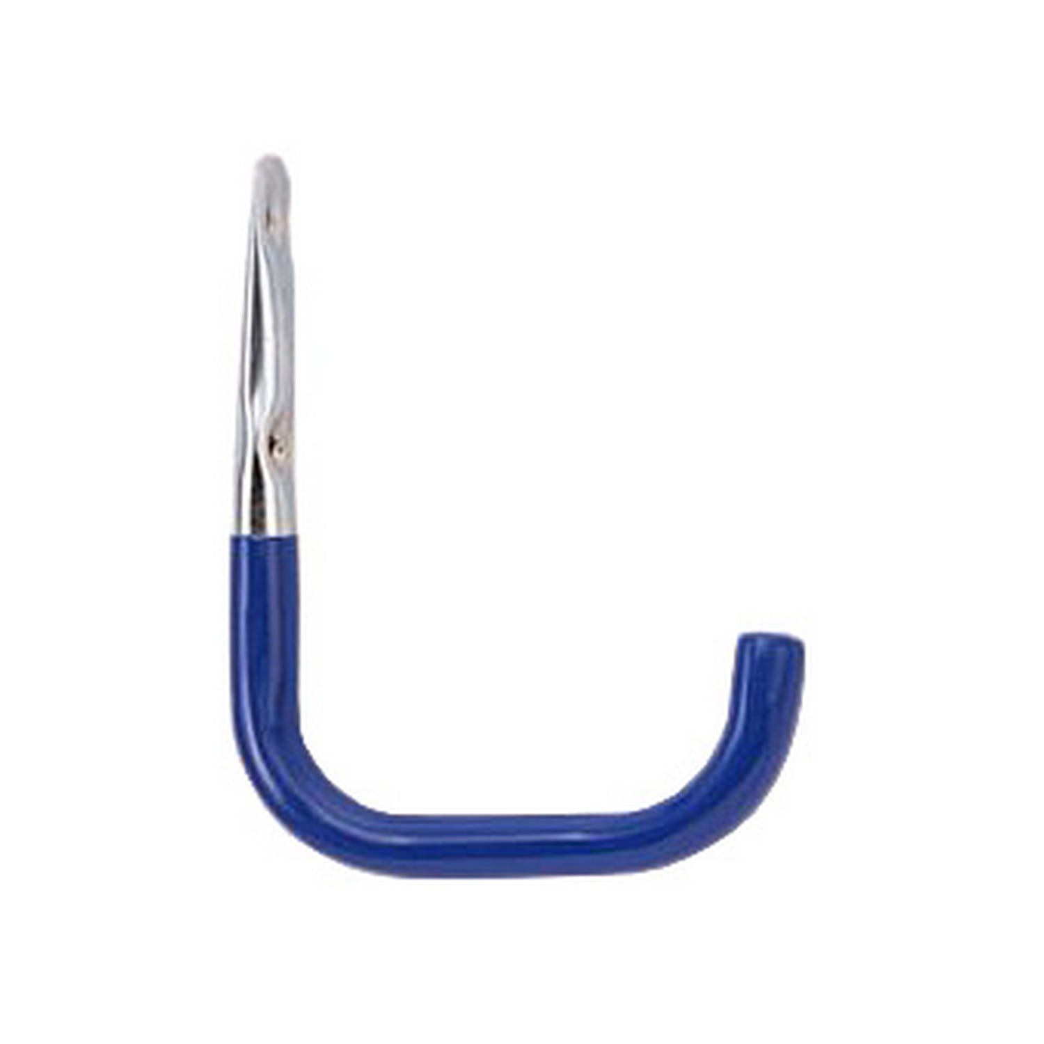 MOTTEZ Wandhaken Tiefe 160 mm max. Tragkraft 50 kg, mit schützender Ummantelung BILD 1