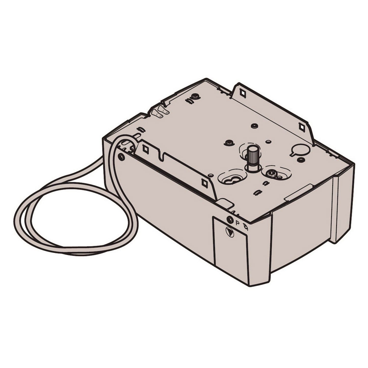 Hörmann Liftronic 700 Austauschantrieb für Garagentorantriebe BILD 1