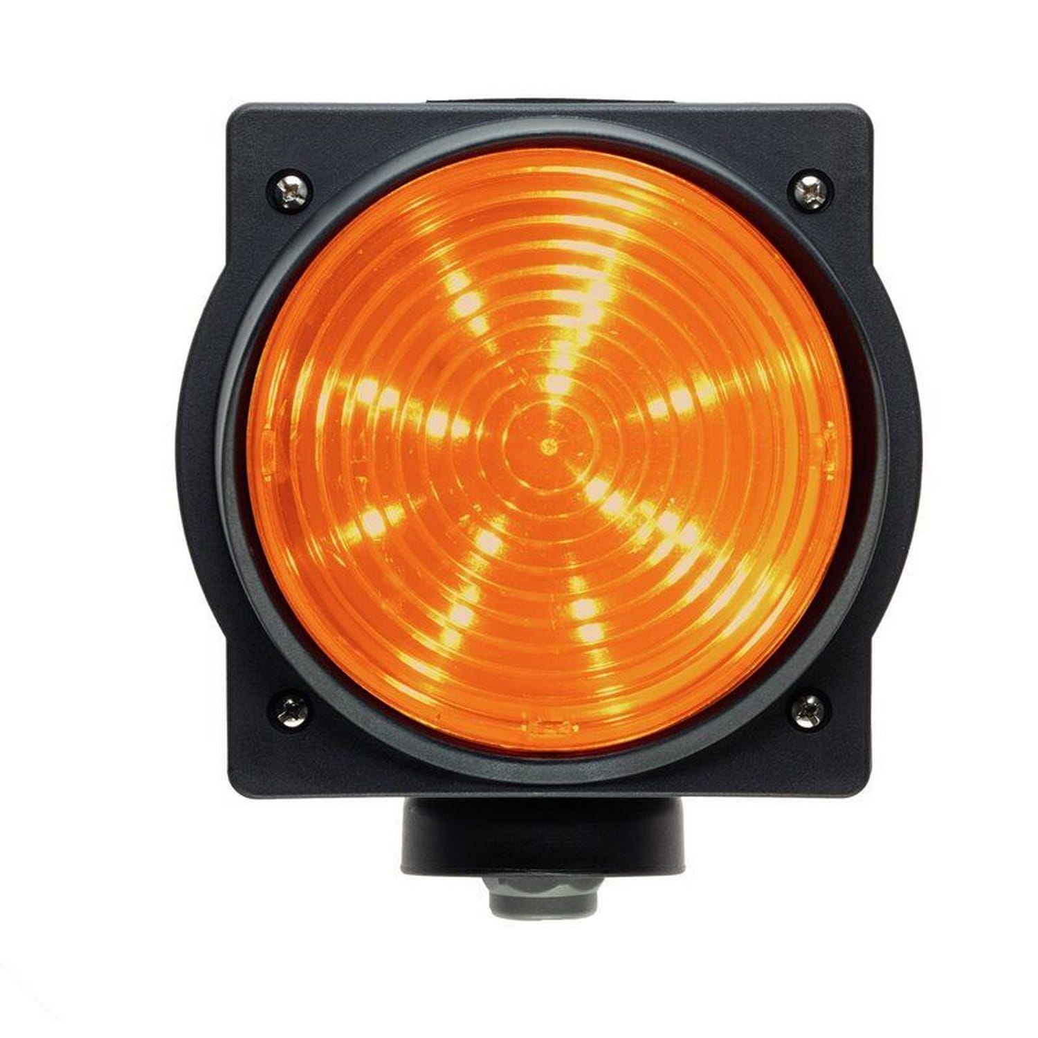 MARANTEC Ampel LED 230V Gelb,Leuchtmittel E14,ohne Kabel für Antriebe &Steuerung BILD 1