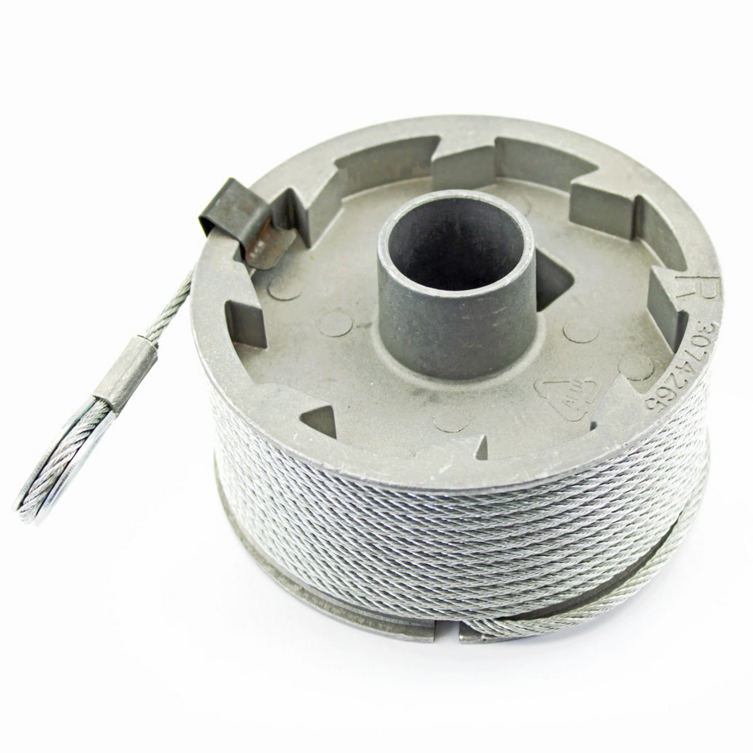 Hörmann Seiltrommel Torhöhe 2250mm, Rechts, N, L,  für Sektionaltor BILD 1