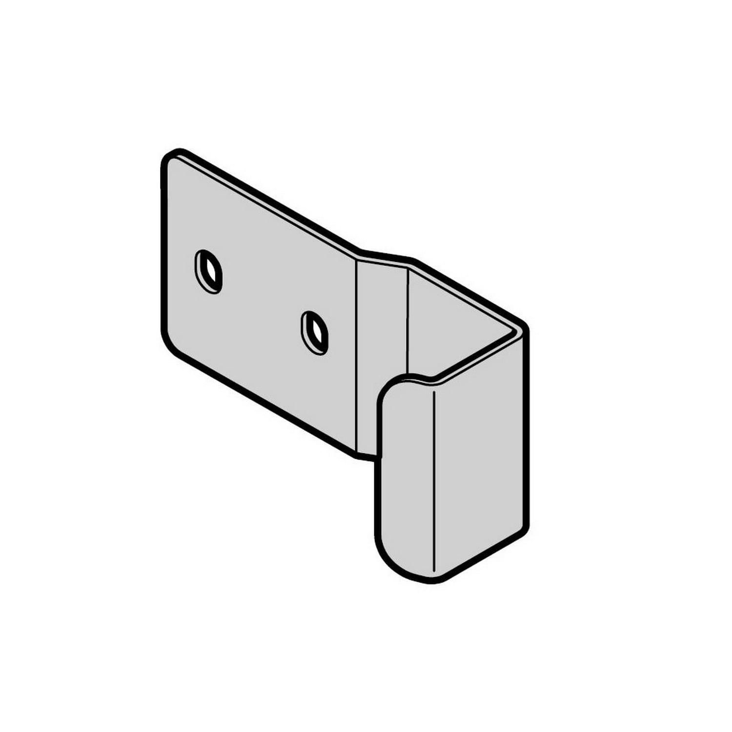 Hörmann Laufschienenklammer RC2, Beschlag Z für Sektionaltor / 4018277 BILD 9
