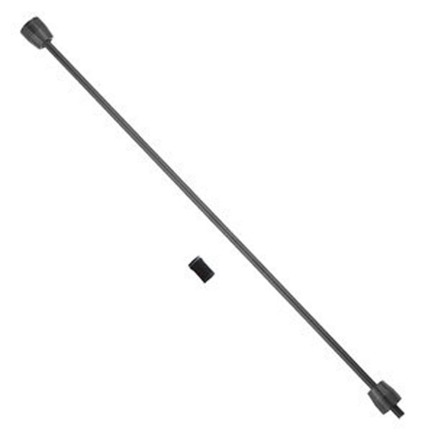 MATABI Verlängerung 50cm Zubehör, Schwarz für alle gängigen Matabi Pumpsprüher