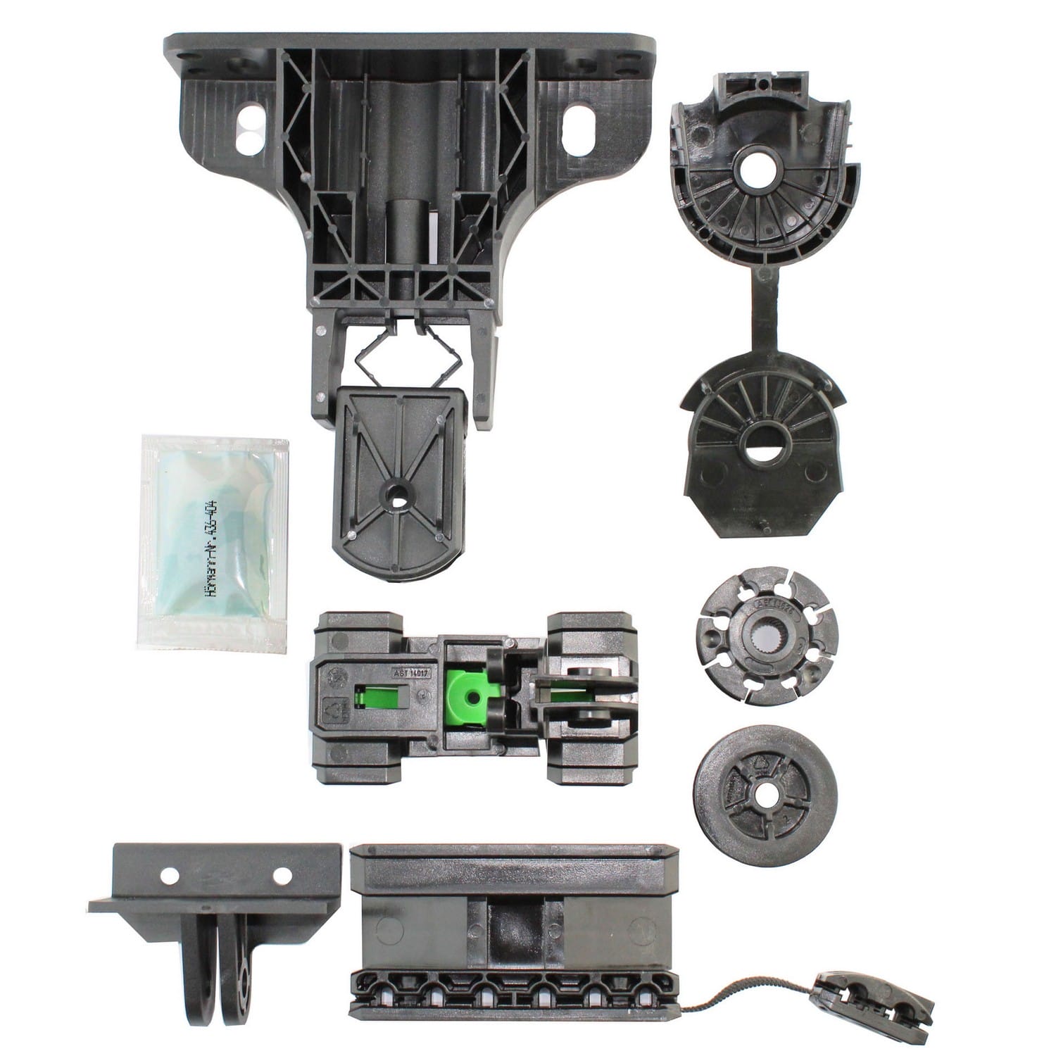 Hörmann Zubehörbeutel Set für EcoStar C und Liftronic 500 für Garagentorantriebe BILD 1