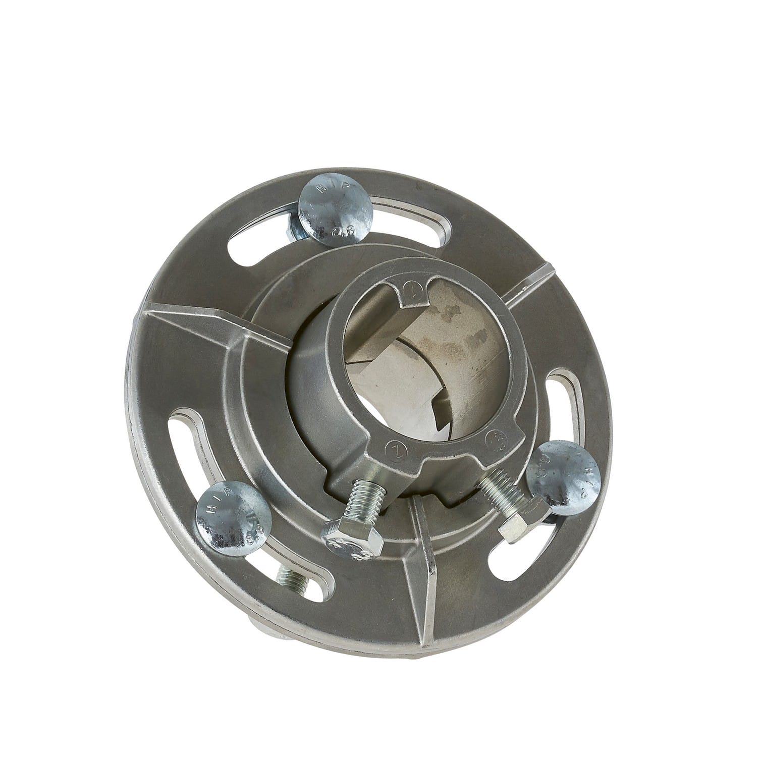Hörmann Flexible Kupplung für Torsionsfederwelle für Industrie-Sektionaltor BILD 2