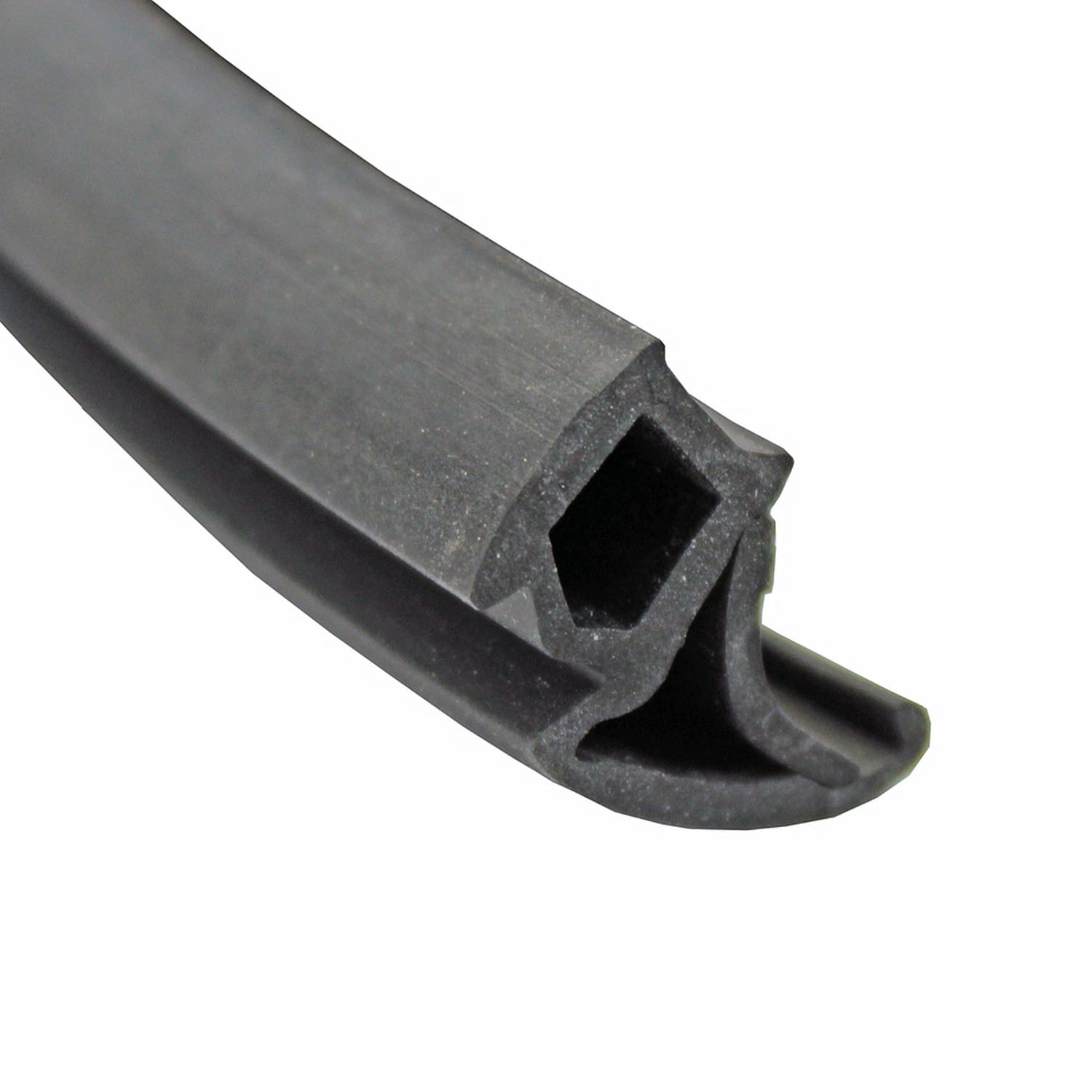 Hörmann T30 Zargendichtung P103 Länge: 7500mm, schwarz für Türen / 479303 BILD 2