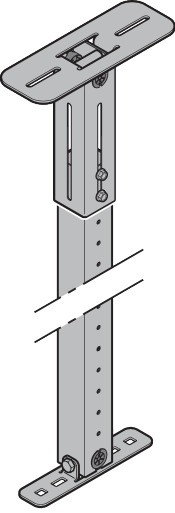 Hörmann Abhängung