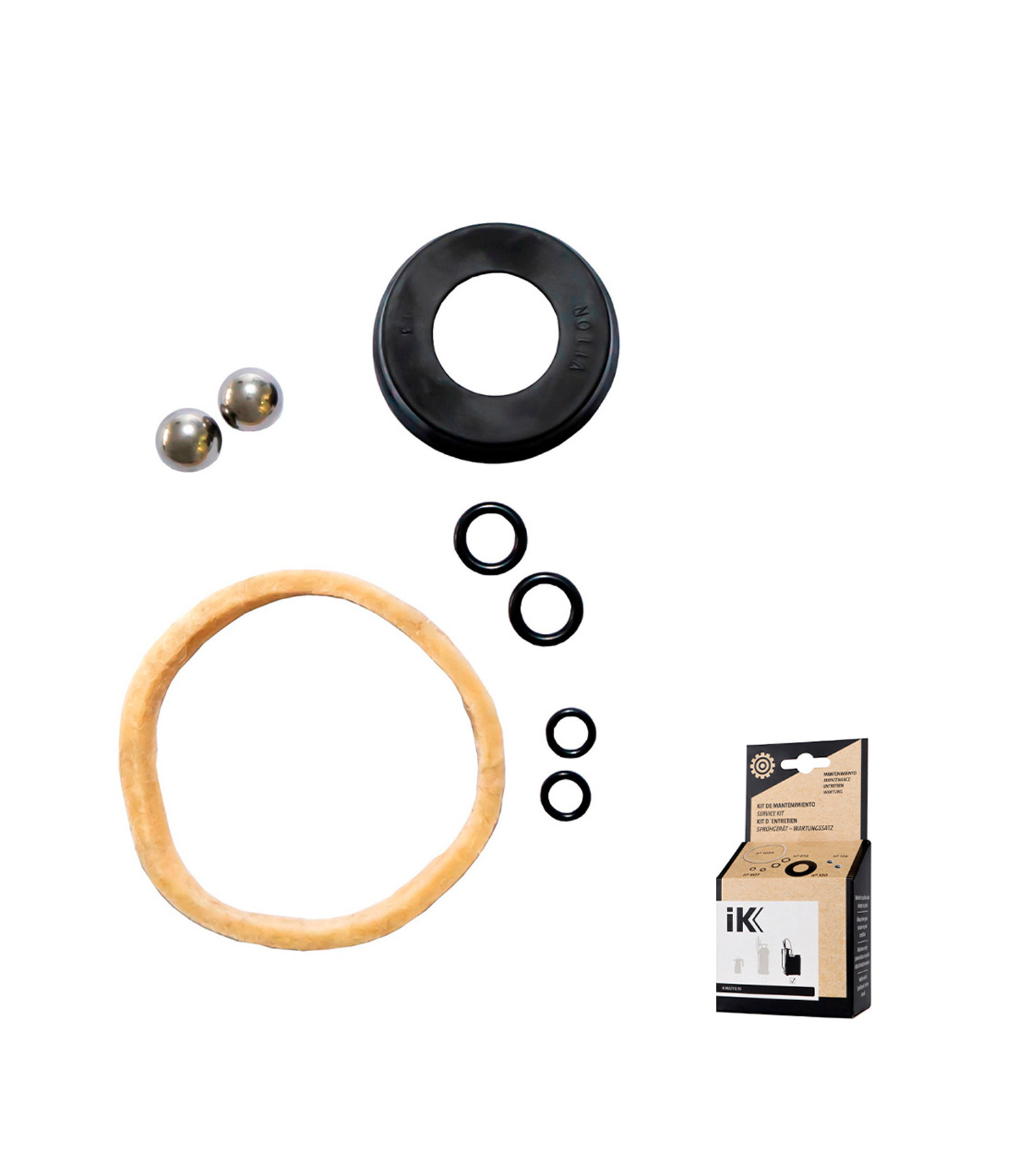IK Reparatursatz Multi 12 BS (119-120-607-614-1034) Reparatursatz