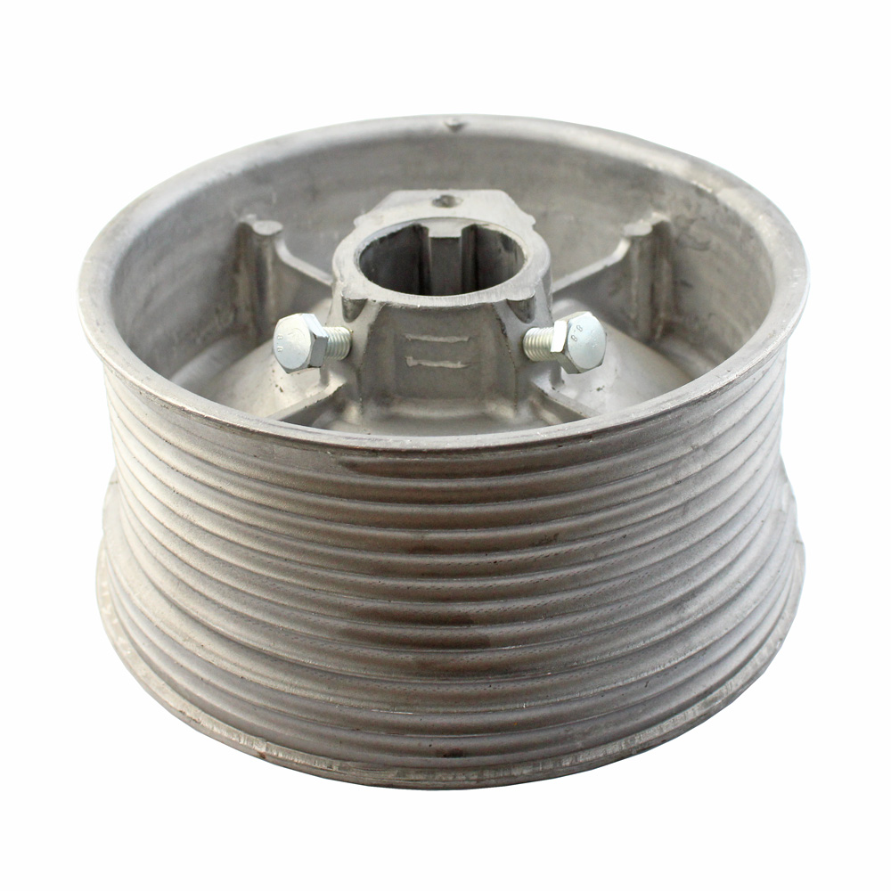 Hörmann Seiltrommel Gr.2 links für Industrie-Sektionaltor / 3086199 BILD 1