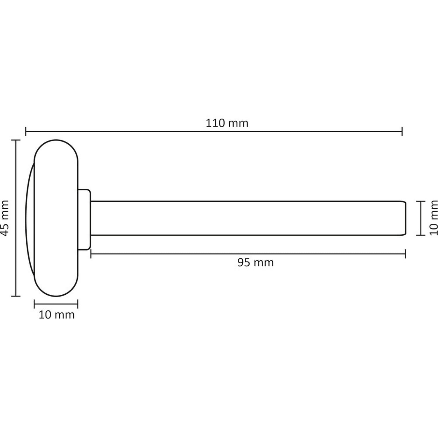 Hörmann Laufrolle 110mm Achse, unten, Beschlag Z, BZ,  für Sektionaltor BILD 9