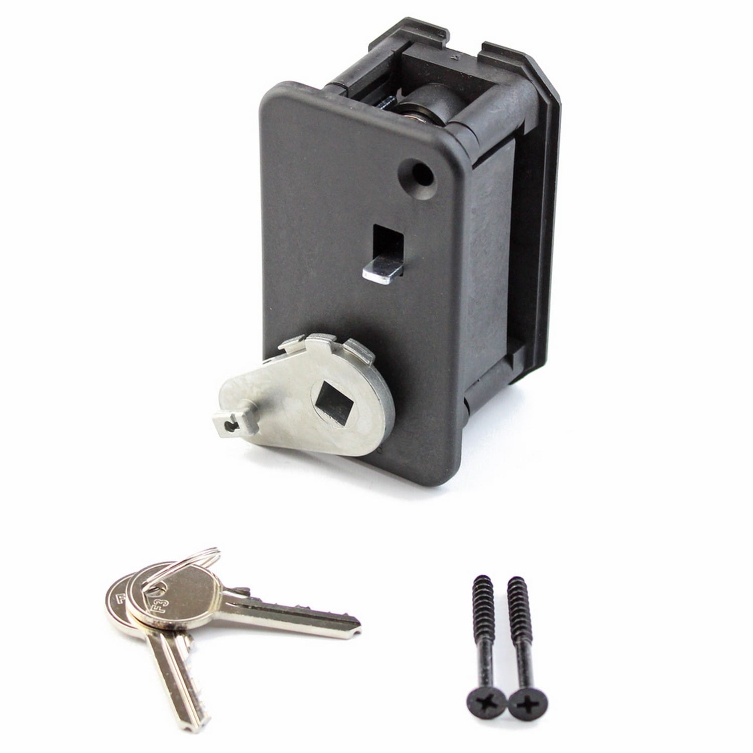 Hörmann Schloss PZ, TS 42,5mm mit Zylinder für Sektionaltor BILD 2