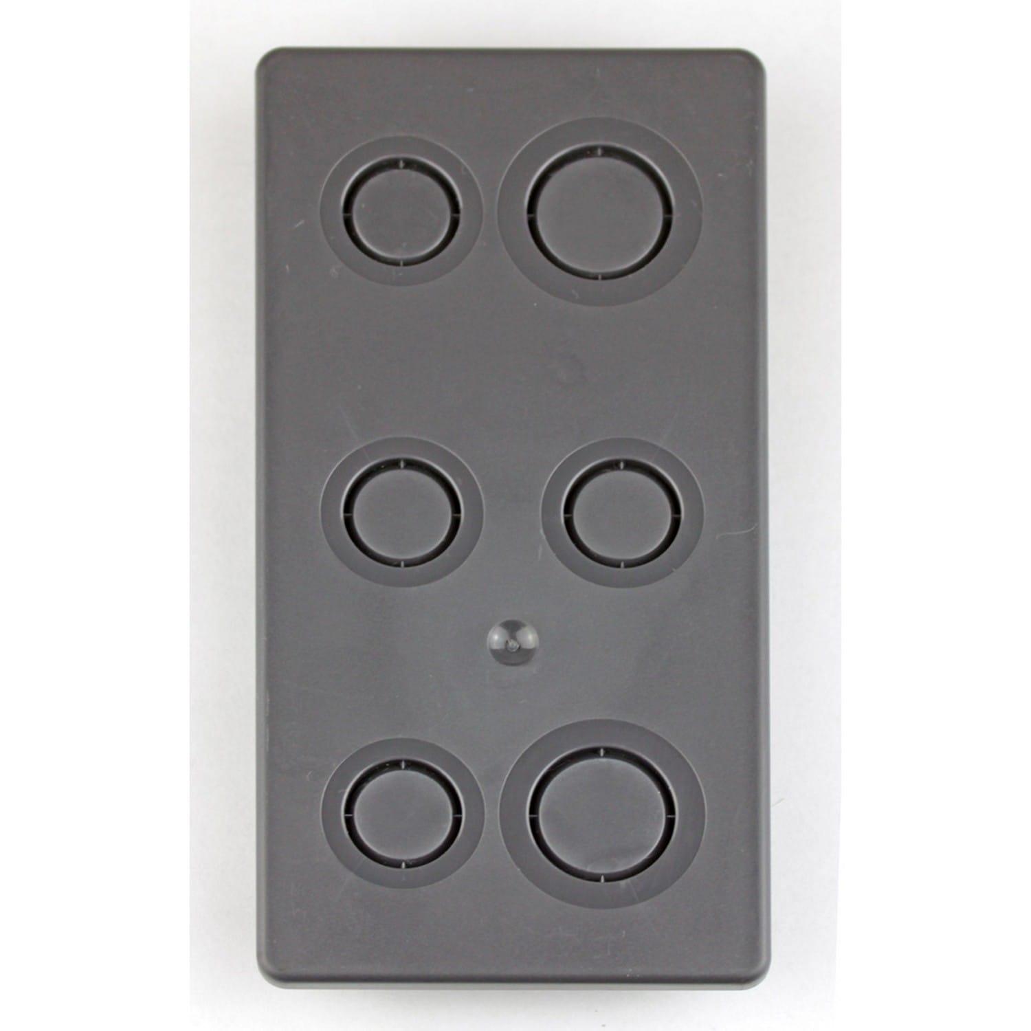 Hörmann Flanschdeckel oben, schwarz für Industrietor-Antriebe / 638112 BILD 1