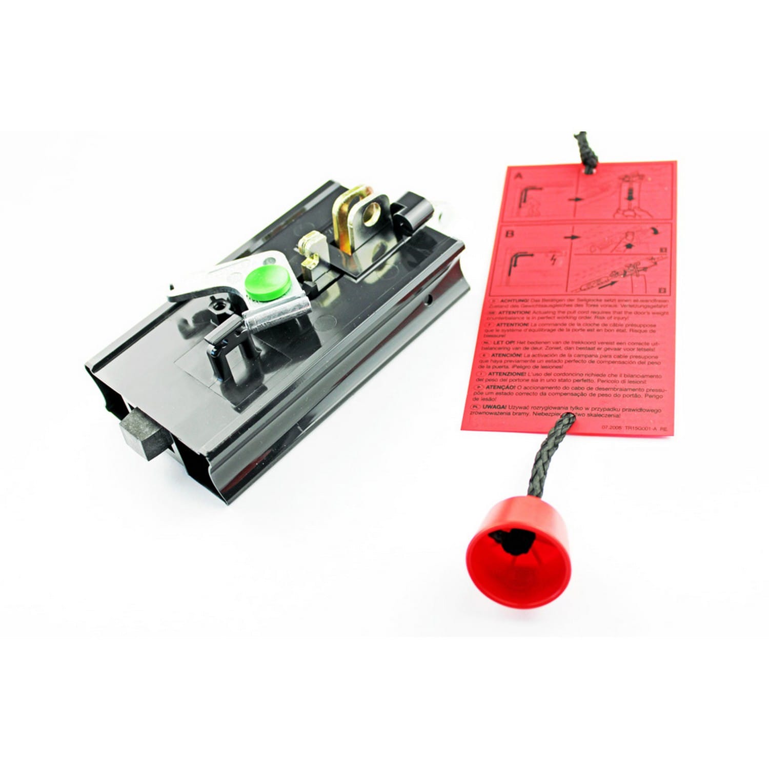 Hörmann Führungsschlitten SupraMatic H / HT, 438534