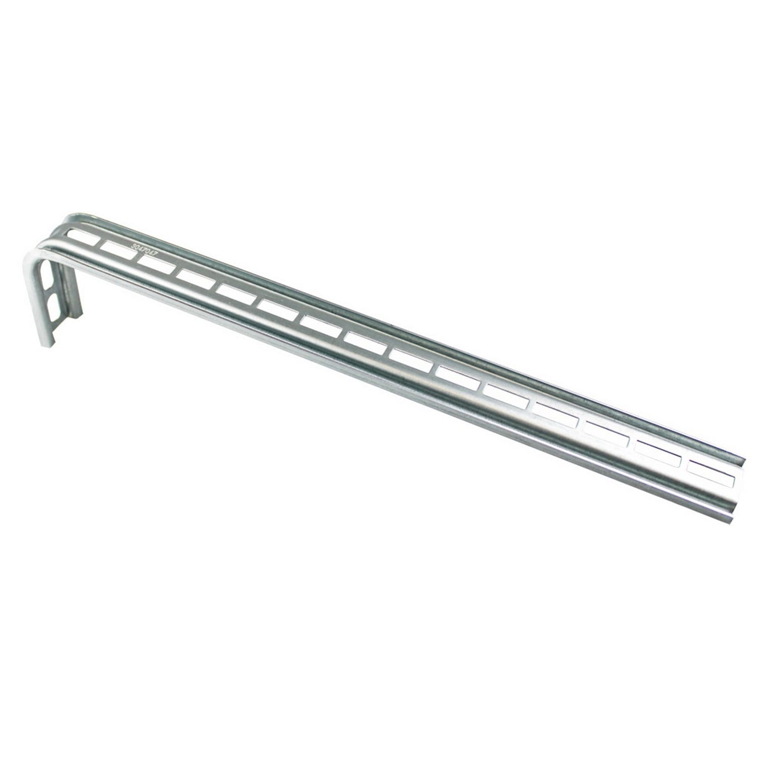 Hörmann Laufschienenanker für Zargen (Länge: 446mm) für Sektionaltor BILD 2
