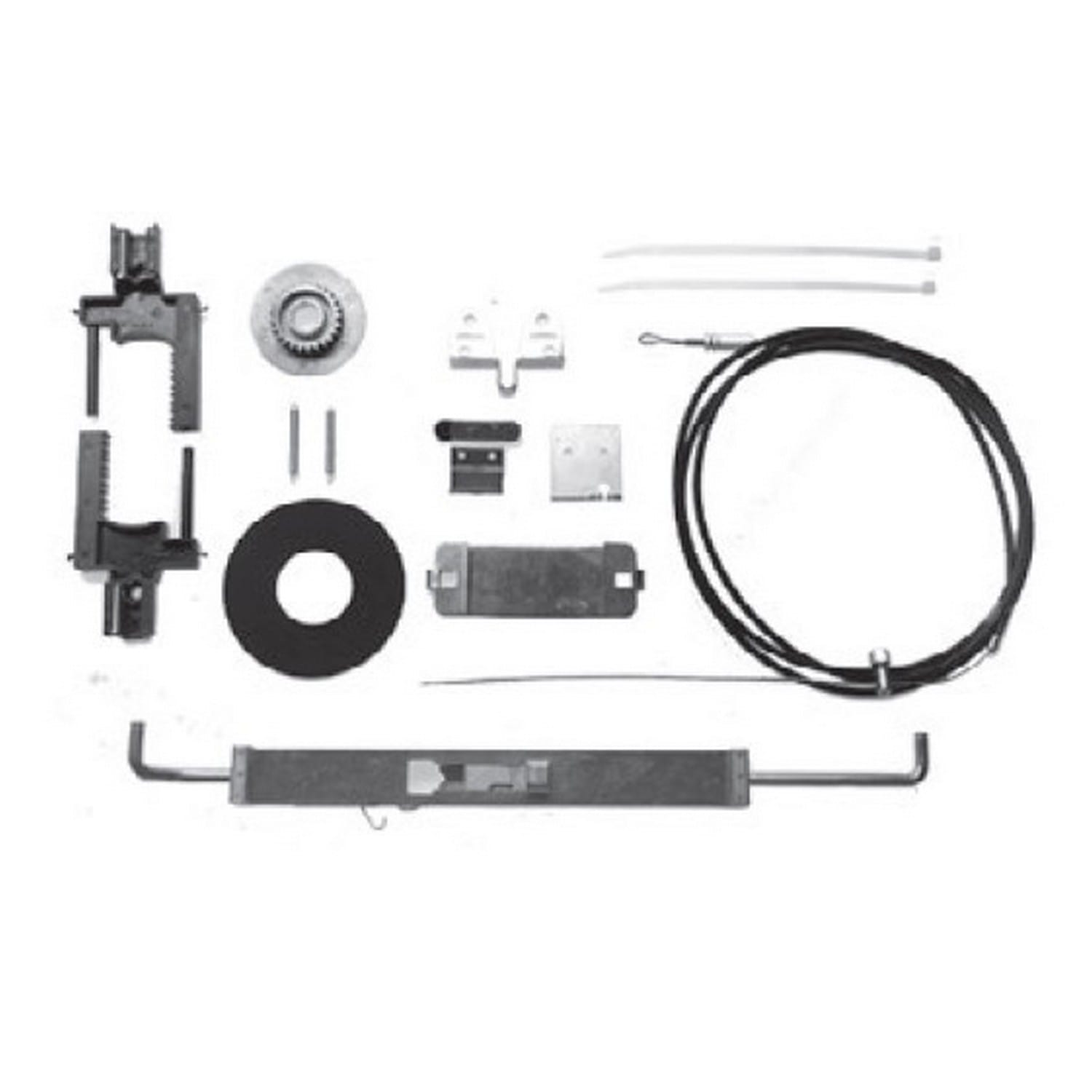 Hörmann Verriegelungs-Set VRS 2 für Zubehör für Antriebe / 436262