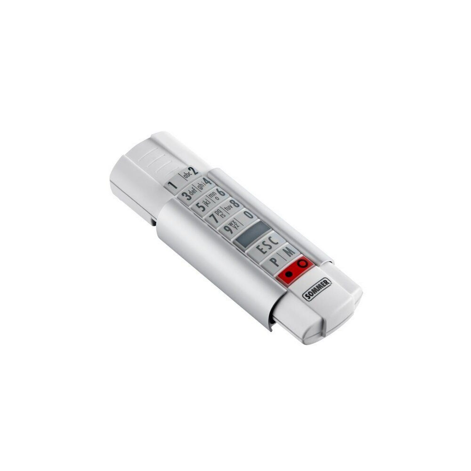 Sommer Handsender Telecody Courier / S1282900003 BILD 1