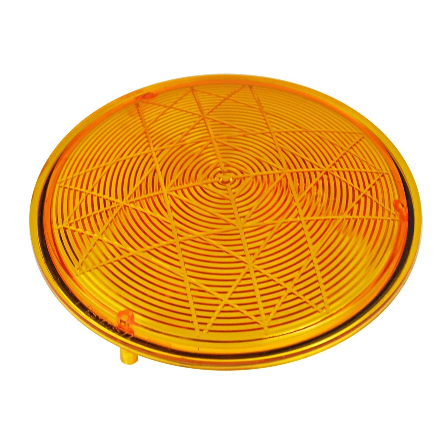Hörmann Glas für LED-Signalleuchte TL40, gelb für Antriebe & Steuerungen BILD 1